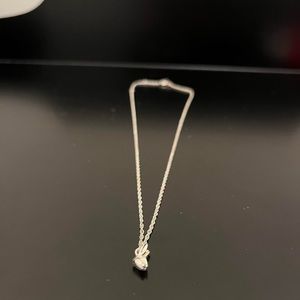 Bunny necklace